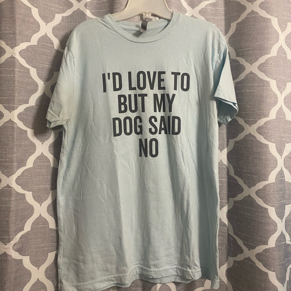 Cute dog tshirt